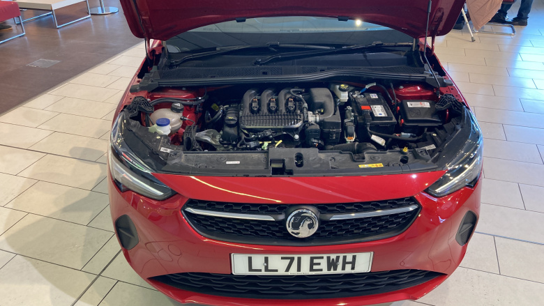 Vauxhall Corsa 1.2 SE 5dr Petrol Hatchback